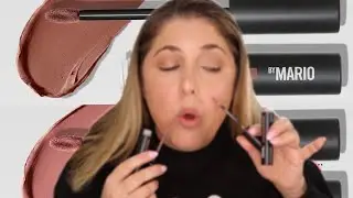 NEW Makeup by Mario Ultra Suede Cozy Lip Cream!