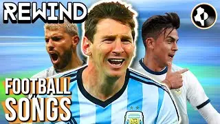 ♫  MESSI WAVING GOODBYE ♫ FOOTBALL SONG ⏪ GAME JAM REWIND ⏪