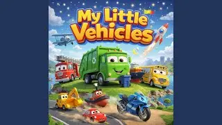 The Fast Red Fire Truck