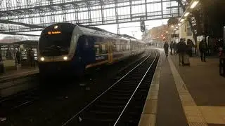 NWB 440 218 im Bahnhof Bremen Hbf