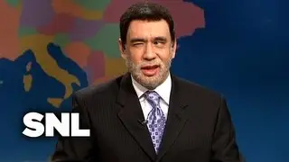 Update: Gov. Paterson on Hillary's Senate Seat - Saturday Night Live