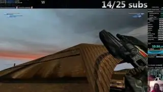 Unreal II: The Awakening Speedrun in 1:59:37 (WR as of 2016-11-04)