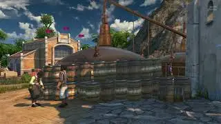 Anno 1800 Open Beta Ego Perspective  New World Walk