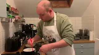 Neil Bakes... Raspberry Summer Pudding! GBBO 2022 Bake Along Technical Challenge 10