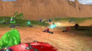 HALO GRUNT WARS!