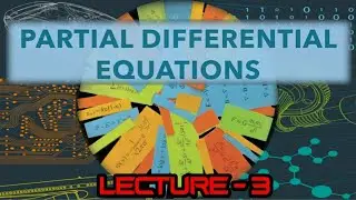 PDE Day 2 : lecture 3