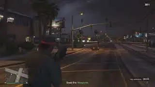 Intense Business Battle: GTA Online