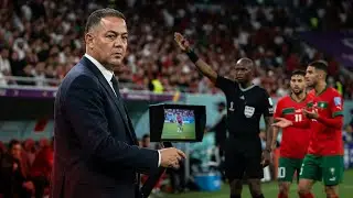 بسبب الأخطاء التحكيمية؟ …🇲🇦لقجع😡 يهاجم التحكيم بعد مباراة المغرب!