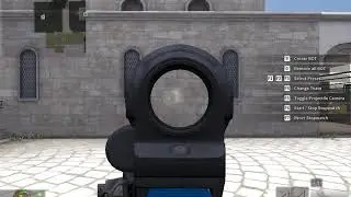 BLACK SQUAD G36 NO RECOİL(ONLY FOR BLOODY MAUSE)