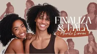 FINALIZA E FALA 21 | Sarah Fonseca e Murilo Lorran