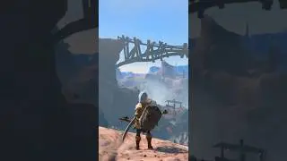Ok.. That was a COOL SHOT! (TotK)