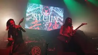 RYUJIN - Raijin & Fujin @ LAV - Lisboa ao Vivo - Portugal 2023