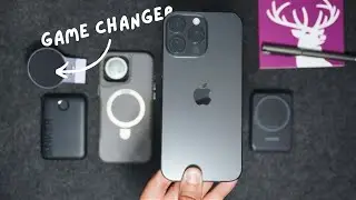 5 iPhone Accessories You NEED To Try!