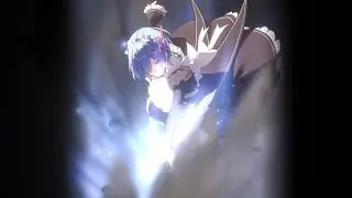 NIKKE - Rem Burst Animation (Re:zero Collab)