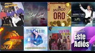 QUIEREME MAS MIX ROMANTICO GRUPERO DJ DEL REAL d[-.-]b