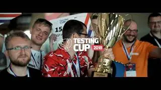 TestingCup 2018 - official aftermovie