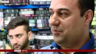Iran and European Union hold high level level in Tehran   BBC News