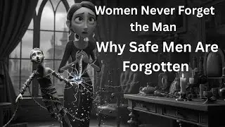 Why Women Never Forget the Man Who Emotionally Shook Them