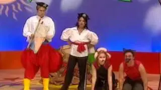 Hi-5 Sharing Stories- Captain Puffy Pants