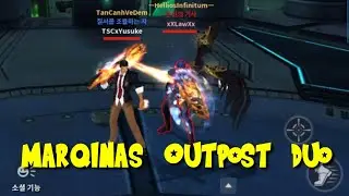 Cabal Mobile | Marquinas Outpost  | Hacked Code Disc | Duo