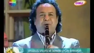 Kanuni Murat S&ouml;zen & Vassillis Saleas & Serkan &Ccedil;ağrı