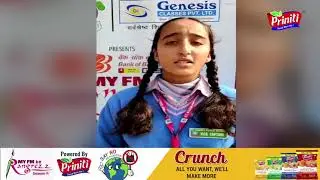 My FM RANGREZZ 4 Powered by PRINITI FOODS | No. 1 Chips & Namkeen Distributor