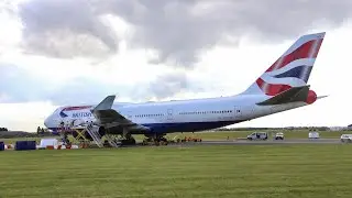 Scrapped/Stored Planes at Kemble Cotswold Airport (GBA) 29/09/2020