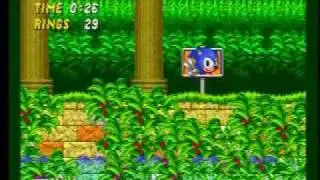 Sonic 2 - SPEED RUN - Part 1