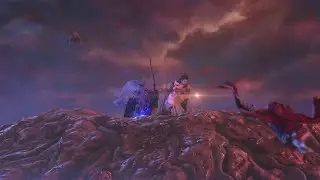 Thunderbolt Fantasy 東離劍遊紀4 ノンクレジットオープニング｜西川貴教「天叢雲剣-SKYBREAKER-」