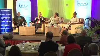 Let's Talk Business, BCCI Business Luncheon