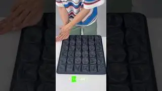 Only 30s to fill a air seat cushion. #aircushion #seatcushion #fyp #sourcefactory #airseatcushion