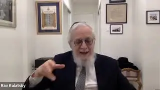 The Real Reason Bnei Yisrael Stayed 40 Years in the Desert
