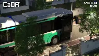 Iveco Crossway Bus | CaDA C59007W