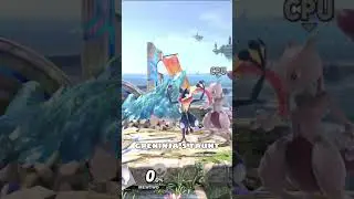 Насмешки могут помочь вам победить в Smash Ultimate