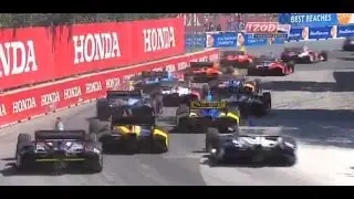 HONDA RACING HPD TRACKSIDE SIX RACES FOUR WEEKS 360p