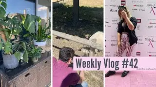 ATTENDING BLOGOSPHERE'S BEAUTY CREATOR EVENT, MUDCHUTE FARM & A SHOPPING TRIP HAUL!