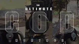 First Day Back 2025 Warzone Snipe Montage