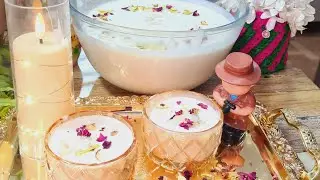Hyderabadi Shadiyon Wala Sitaphal Cream || Quick And Easy Recipe