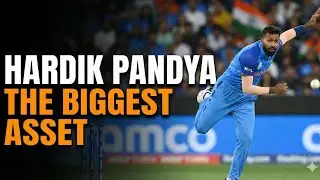 Hardik Pandya &ndash; The Biggest Asset for India in White-Ball Cricket#HardikPandya