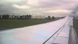 Take off AMS IST KL 1613