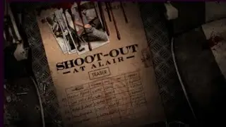 Shoot-out at Alair