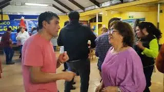 GRUPO TRADICION RANCHERA EN EL FESTIVAL DEL PESCADOR ARTESANAL, CENTRO CALBUCANO, PUQ 
