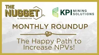 The Happy Path to Increase NPV: A Demo through Stochastic Mine Planning