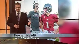 D.C Everest names Brendan Mitchell head football coach