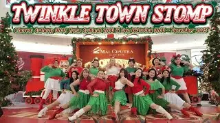 TWINKLE TOWN STOMP | Line Dance | MCC Class