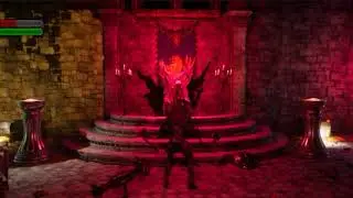 Wyvern Flare indie prototype