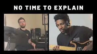 NO TIME TO EXPLAIN - Murilou feat. Lucas Bidran