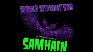Tribute to Samhain - World Without End (Horror Punk 2021)