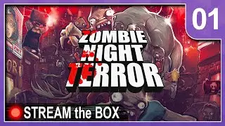 Zombie Night Terror 01 - Braaaaaaaainz!