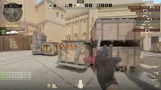 Counter Strike:2 I you broke my heart I EDIT